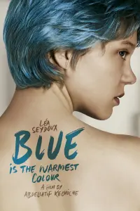 Poster to the movie "Blue Is the Warmest Color" #65322