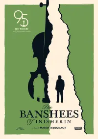 Poster to the movie "The Banshees of Inisherin" #213648