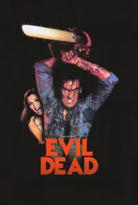 Poster to the movie "The Evil Dead" #225570