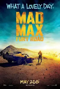 Poster to the movie "Mad Max: Fury Road" #6313