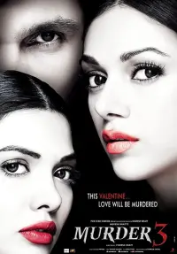 Poster to the movie "Murder 3" #638996