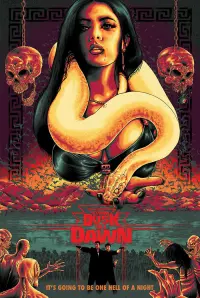 Poster to the movie "From Dusk Till Dawn" #69495