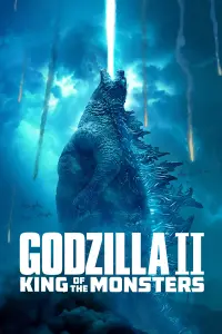 Poster to the movie "Godzilla: King of the Monsters" #14438