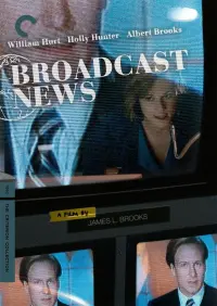 Poster to the movie "Broadcast News" #152067