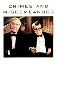 Poster to the movie "Crimes and Misdemeanors" #213155