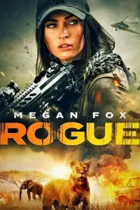 Poster to the movie "Rogue" #122831