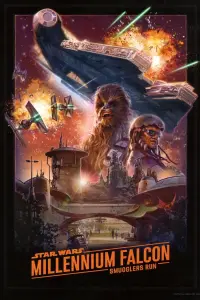 Poster to the movie "Solo: A Star Wars Story" #647479