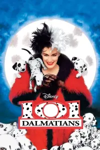 Poster to the movie "101 Dalmatians" #62616