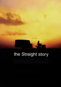 Poster to the movie "The Straight Story" #135459