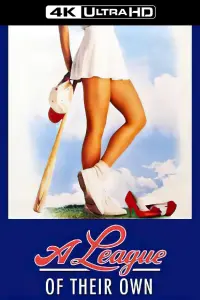 Poster to the movie "A League of Their Own" #120970