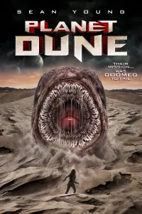 Poster to the movie "Planet Dune" #326008