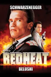 Poster to the movie "Red Heat" #91628