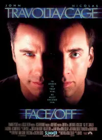 Poster to the movie "Face/Off" #59813