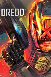 Poster to the movie "Dredd" #102792