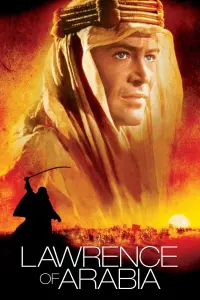 Poster to the movie "Lawrence of Arabia" #90929