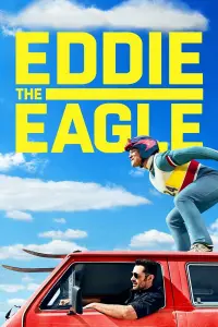 Poster to the movie "Eddie the Eagle" #128610