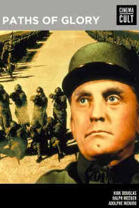 Poster to the movie "Paths of Glory" #116339