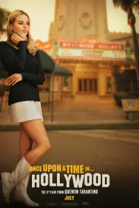 Poster to the movie "Once Upon a Time… in Hollywood" #26865