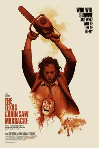 Poster to the movie "The Texas Chain Saw Massacre" #66377