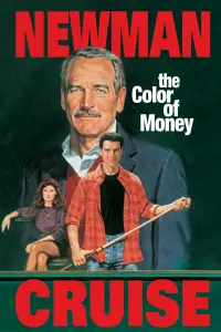 Poster to the movie "The Color of Money" #90897