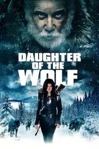 Poster to the movie "Daughter of the Wolf" #149762