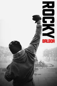 Poster to the movie "Rocky Balboa" #51001