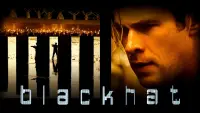 Backdrop to the movie "Blackhat" #314483