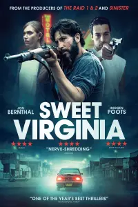 Poster to the movie "Sweet Virginia" #363460