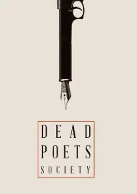 Poster to the movie "Dead Poets Society" #530798