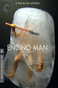 Poster to the movie "Encino Man" #477584