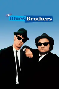 Poster to the movie "The Blues Brothers" #112413