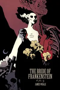 Poster to the movie "The Bride of Frankenstein" #474569