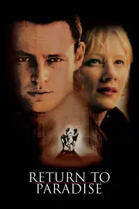 Poster to the movie "Return to Paradise" #147811