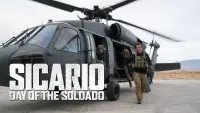 Backdrop to the movie "Sicario: Day of the Soldado" #29803