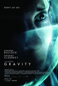 Poster to the movie "Gravity" #36331