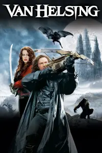 Poster to the movie "Van Helsing" #61315