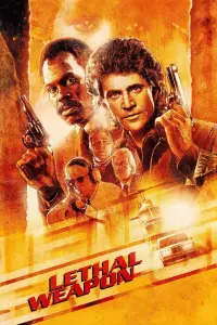 Poster to the movie "Lethal Weapon" #70927