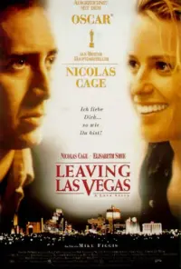 Poster to the movie "Leaving Las Vegas" #663137