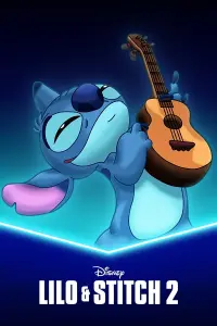 Poster to the movie "Lilo & Stitch 2: Stitch Has a Glitch" #375446