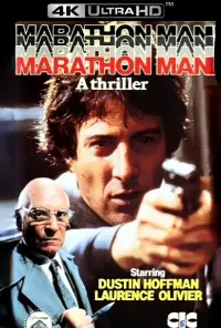 Poster to the movie "Marathon Man" #231928