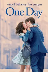 Poster to the movie "One Day" #216823