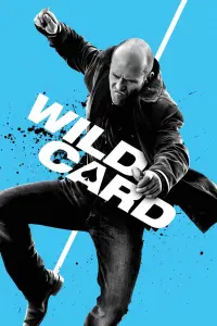 Poster to the movie "Wild Card" #26140