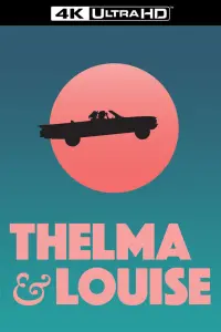 Poster to the movie "Thelma & Louise" #75442