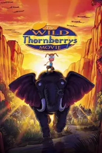 Poster to the movie "The Wild Thornberrys Movie" #129095