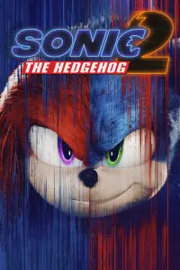 Poster to the movie "Sonic the Hedgehog 2" #167704