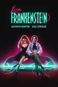 Poster to the movie "Lisa Frankenstein" #366039