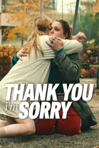 Poster to the movie "Thank You, I