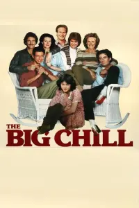 Poster to the movie "The Big Chill" #256853