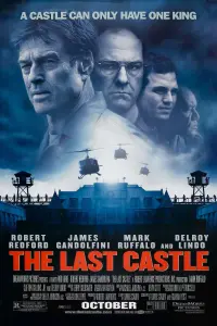 Poster to the movie "The Last Castle" #236860