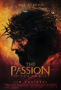 Poster to the movie "The Passion of the Christ" #213458